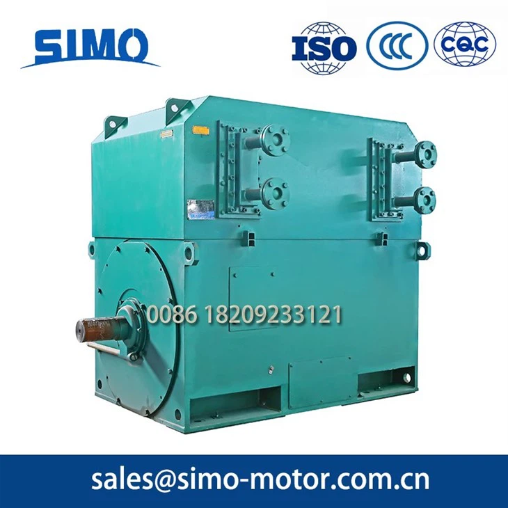 HV Motor for Oil & Gas1